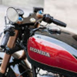 Meet your Posher, Richard